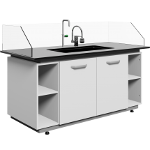 Sink Cabinet  F Type